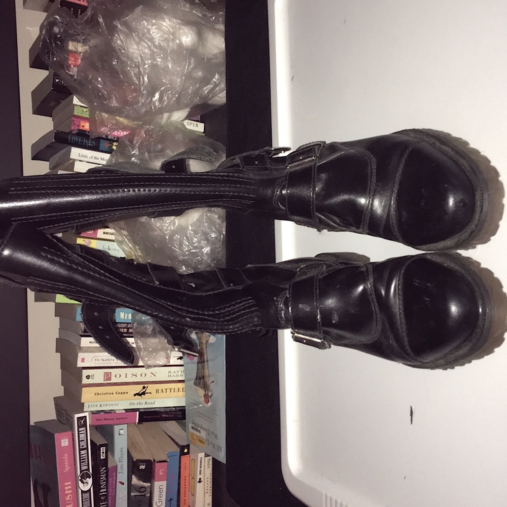 Vintage Mad Max DocMartens